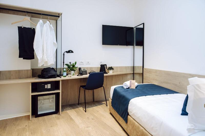 HelloSky Air Rooms & Lounge - Oda