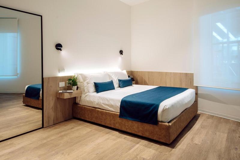 HelloSky Air Rooms & Lounge - Oda