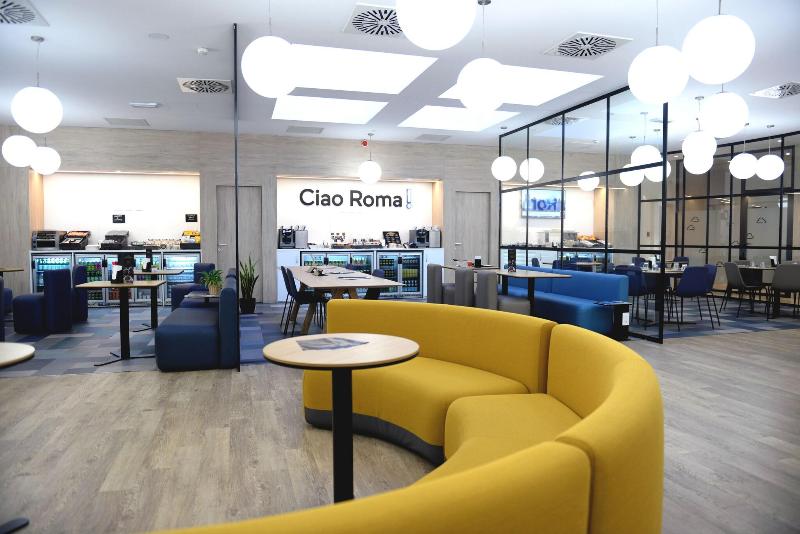 HelloSky Air Rooms & Lounge - Oda
