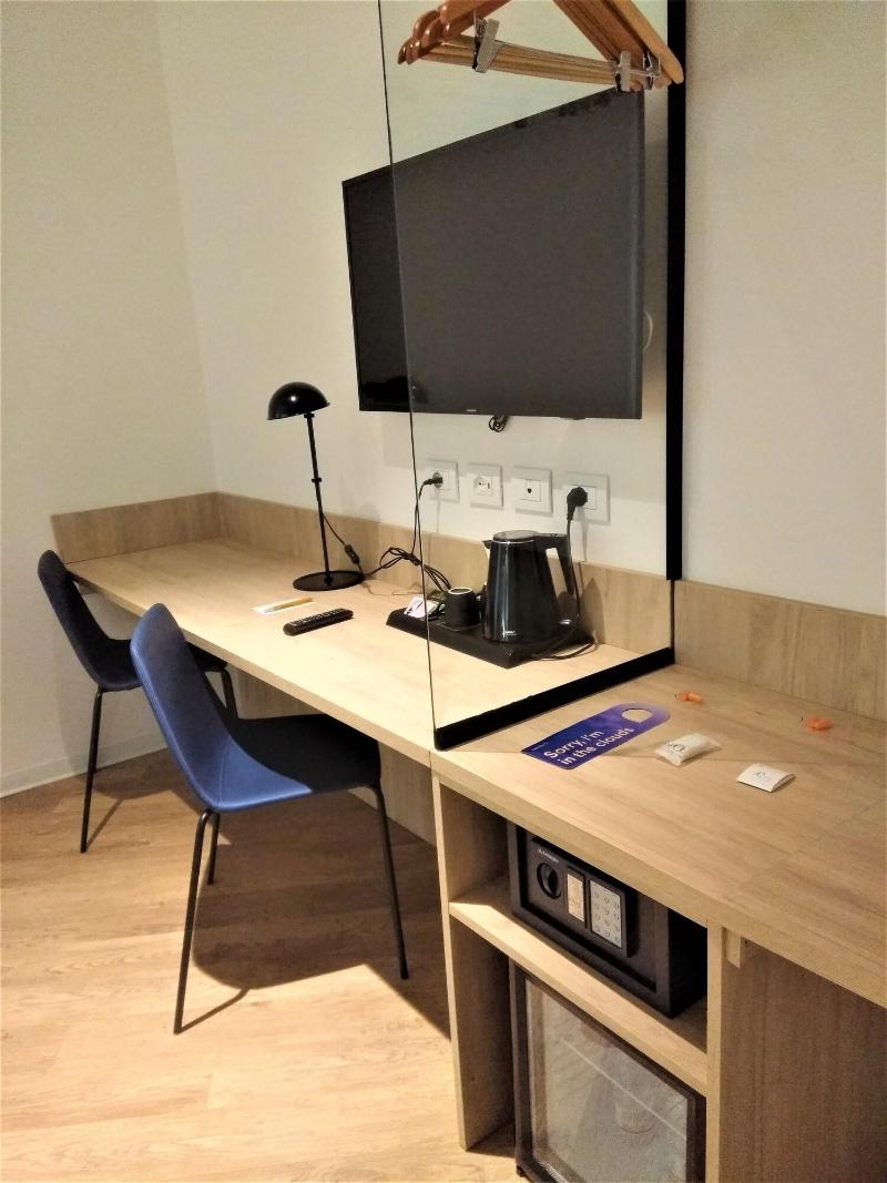 HelloSky Air Rooms & Lounge - Oda