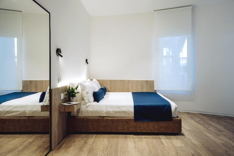 HelloSky Air Rooms & Lounge - Oda