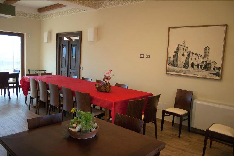 Tenuta Terre Dei Latini - Toplantı