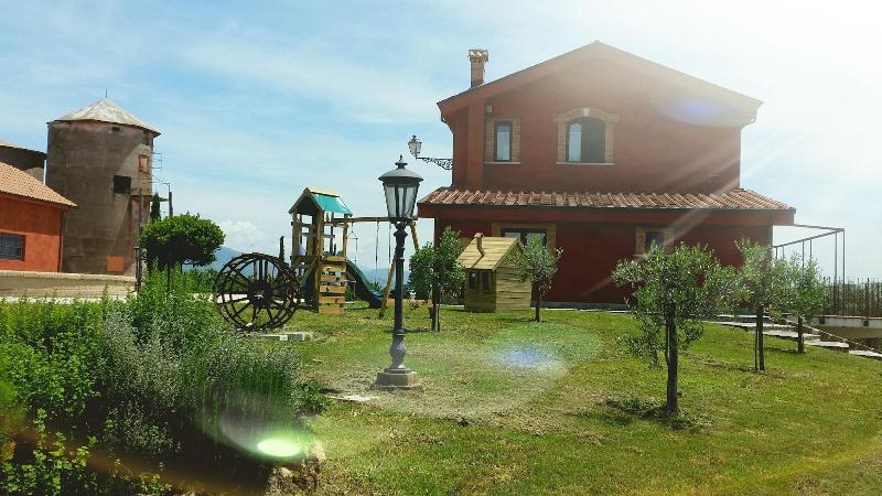 Tenuta Terre Dei Latini - Genel