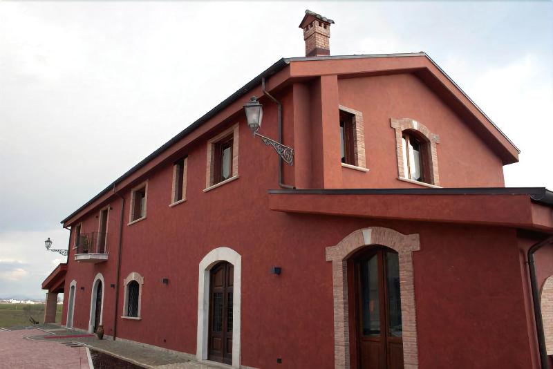 Tenuta Terre Dei Latini - Genel