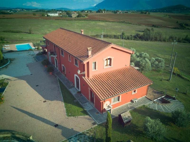 Tenuta Terre Dei Latini - Genel