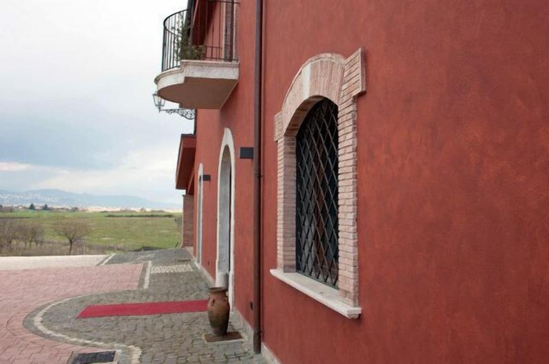 Tenuta Terre Dei Latini - Genel