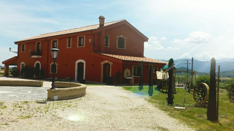 Tenuta Terre Dei Latini - Genel