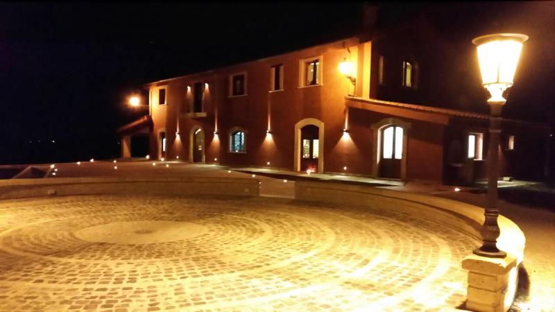 Tenuta Terre Dei Latini - Genel