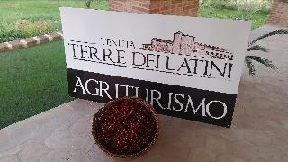 Tenuta Terre Dei Latini otel fotoğrafı
