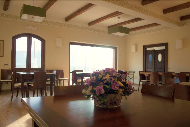 Tenuta Terre Dei Latini - Restoran