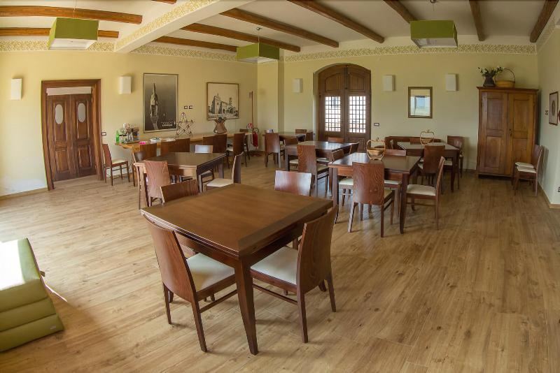 Tenuta Terre Dei Latini - Restoran