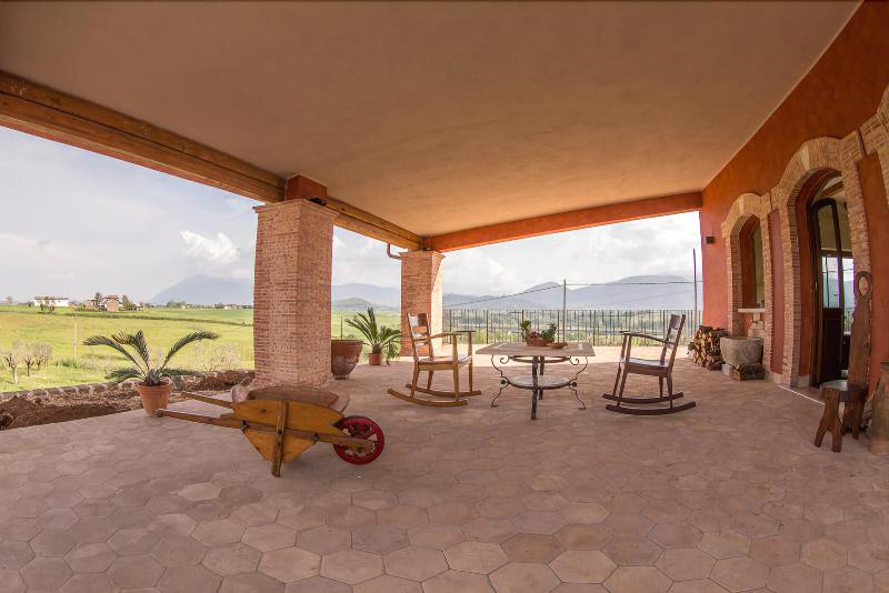 Tenuta Terre Dei Latini - Teras