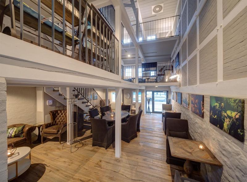 Hotel Hafen Flensburg - Lobi
