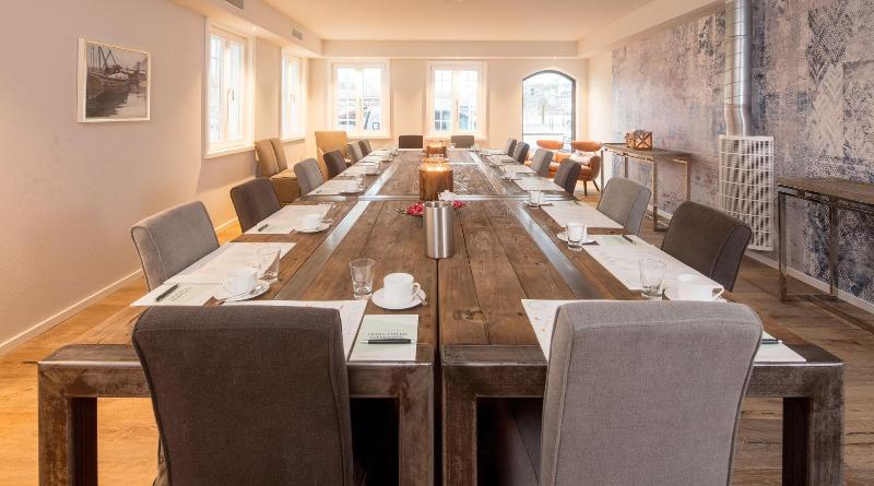 Hotel Hafen Flensburg - Toplantı