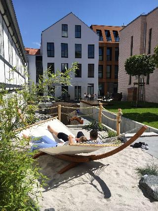Hotel Hafen Flensburg fotoÄŸrafÄ±