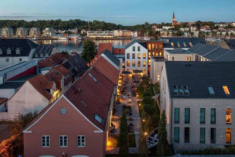 Hotel Hafen Flensburg - Genel