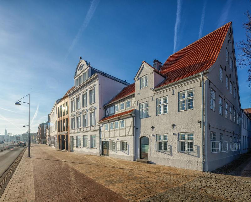 Hotel Hafen Flensburg - Genel