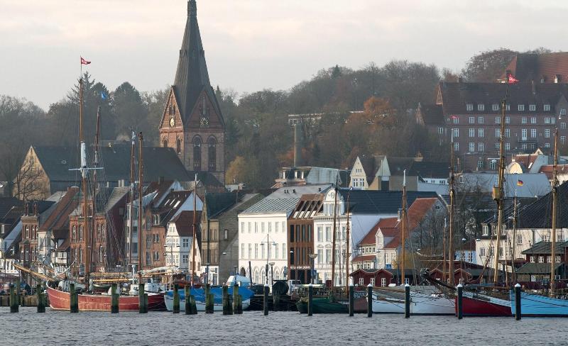 Hotel Hafen Flensburg - Genel