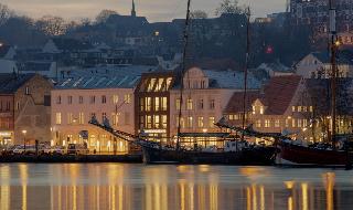 Hotel Hafen Flensburg fotoÄŸrafÄ±