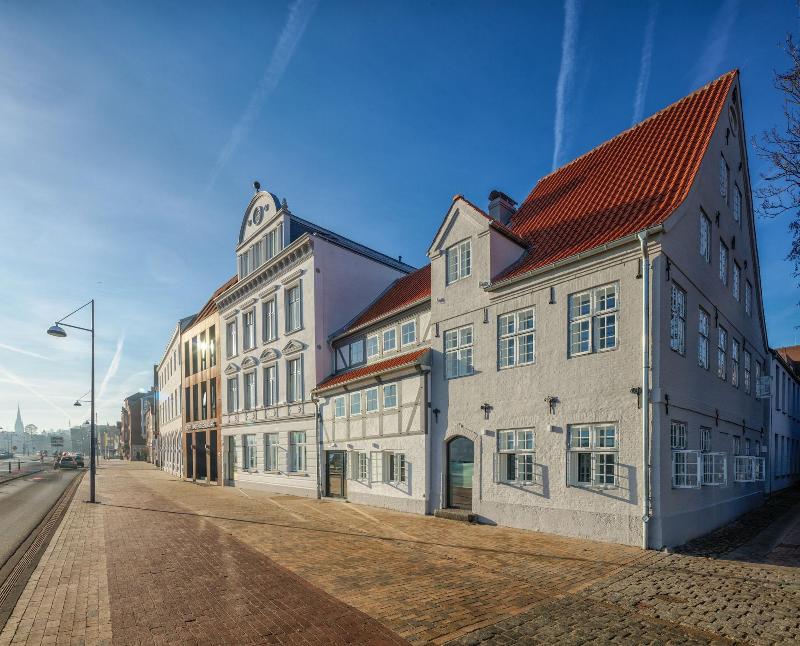 Hotel Hafen Flensburg - Genel