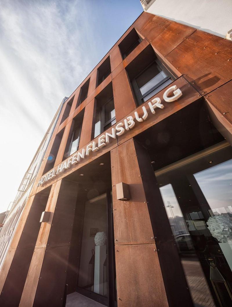 Hotel Hafen Flensburg - Genel