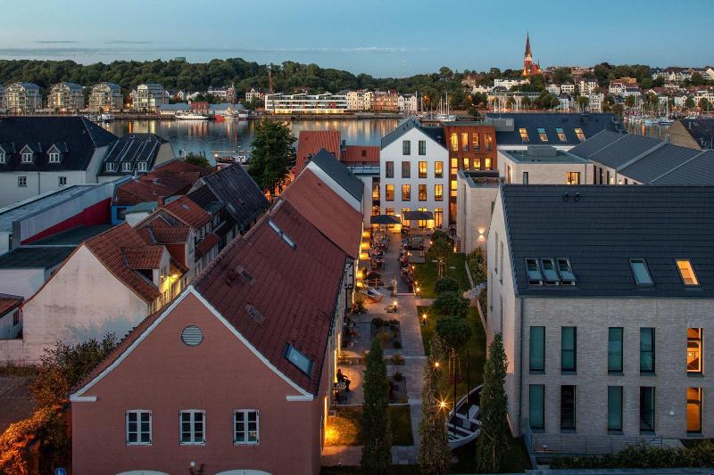 Hotel Hafen Flensburg - Genel