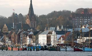 Hotel Hafen Flensburg fotoÄŸrafÄ±