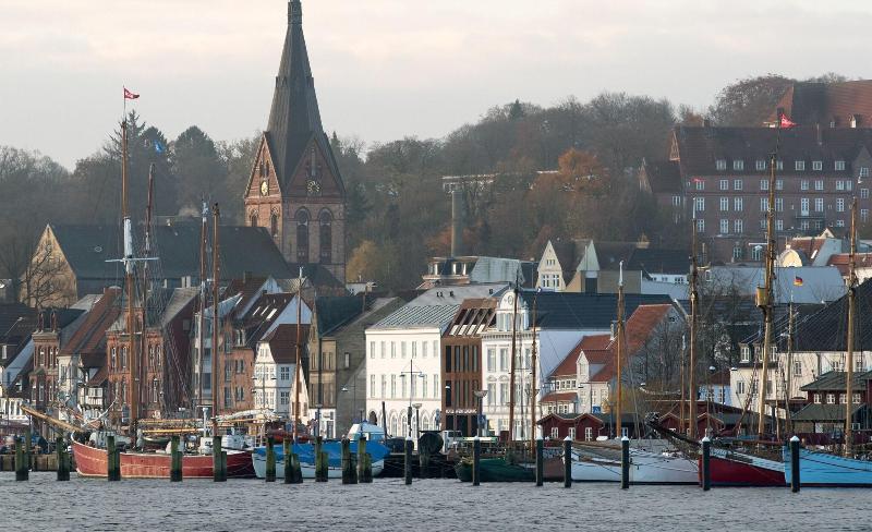 Hotel Hafen Flensburg - Genel