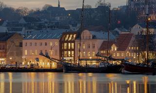 Hotel Hafen Flensburg fotoÄŸrafÄ±