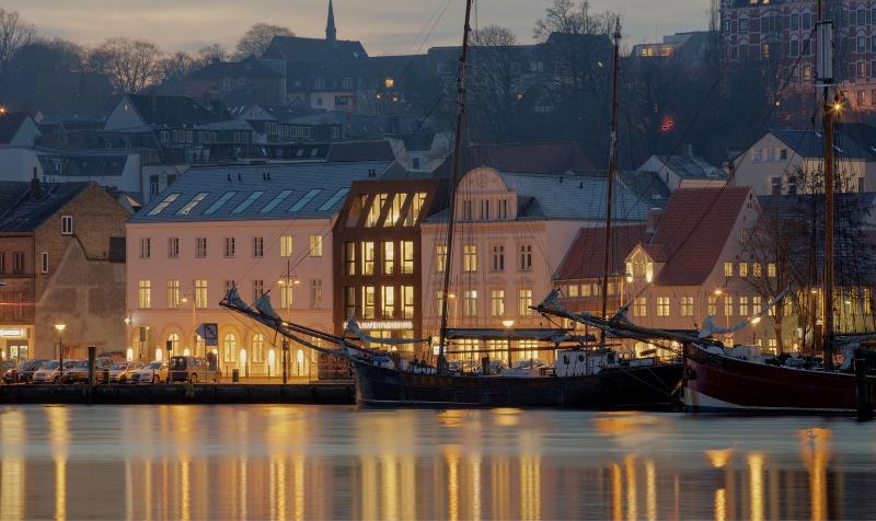Hotel Hafen Flensburg - Genel