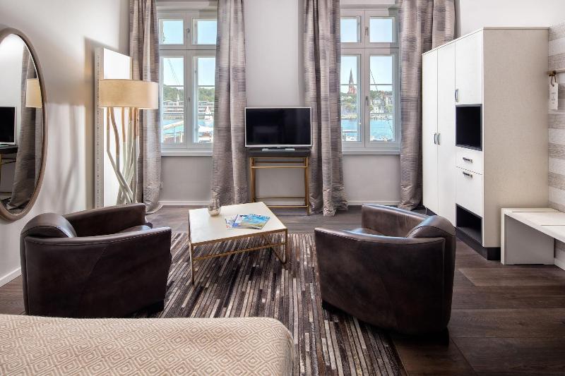 Hotel Hafen Flensburg - Oda