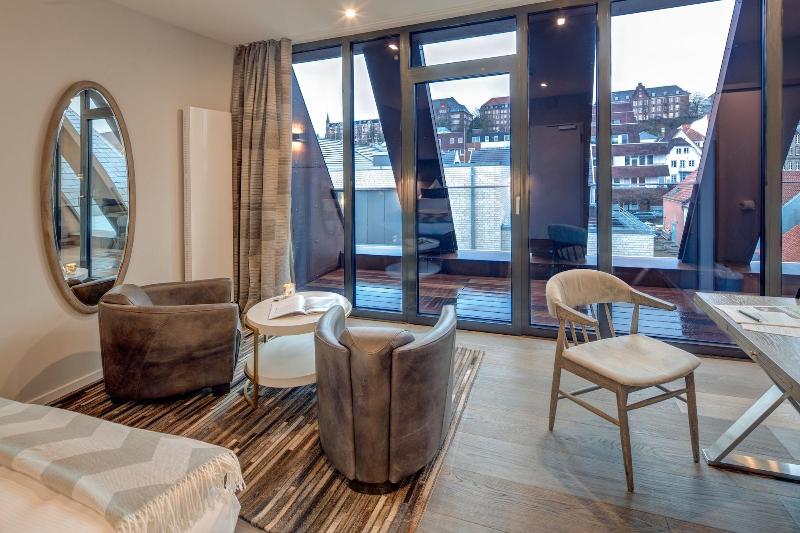Hotel Hafen Flensburg - Oda