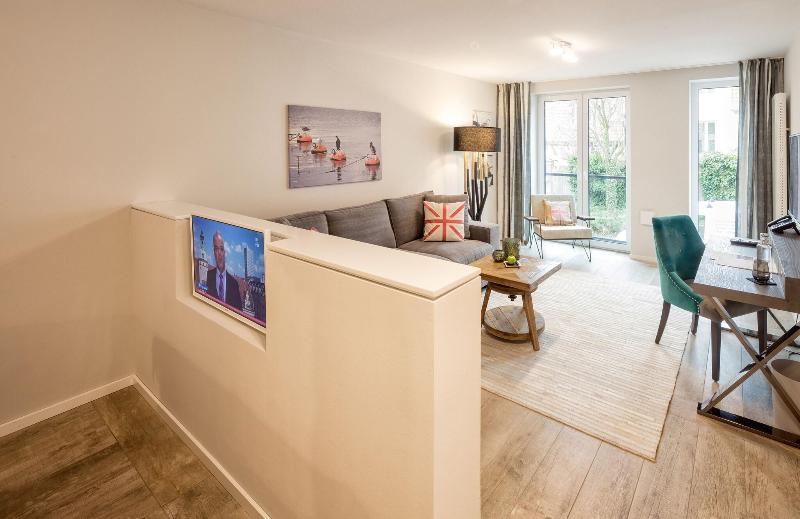Hotel Hafen Flensburg - Oda