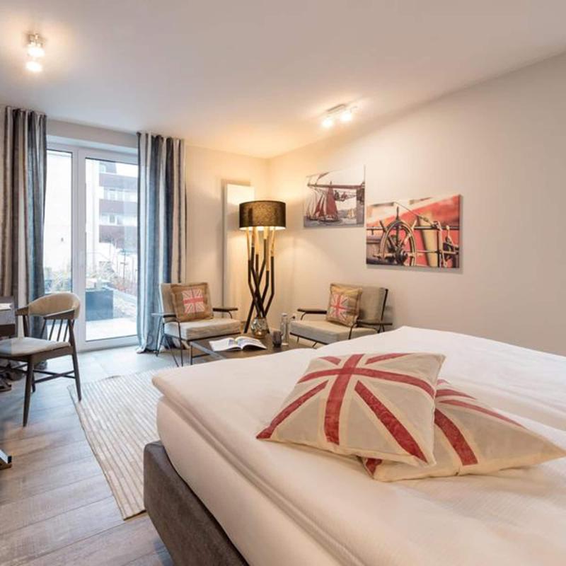Hotel Hafen Flensburg - Oda