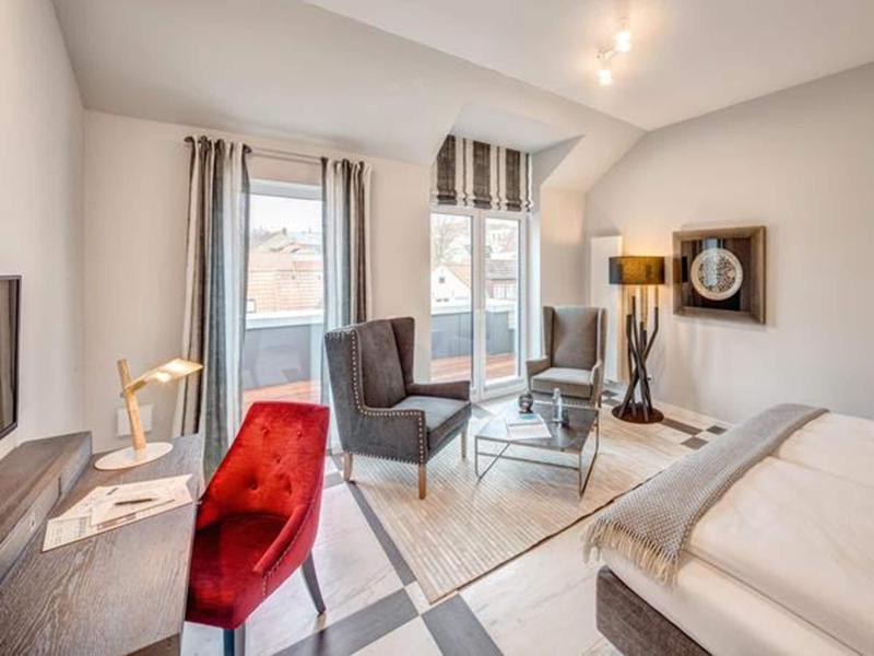 Hotel Hafen Flensburg - Oda