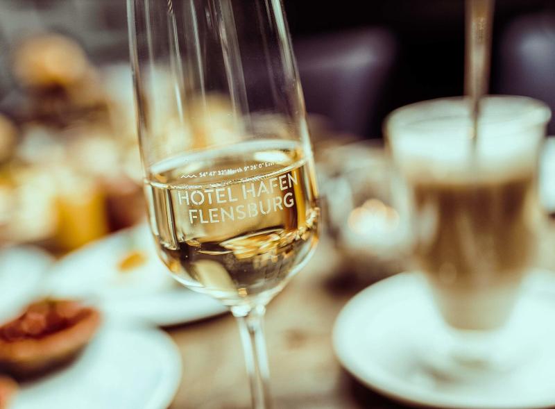 Hotel Hafen Flensburg - Restoran