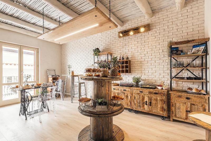 B&B I Cinque Mori - Lobi