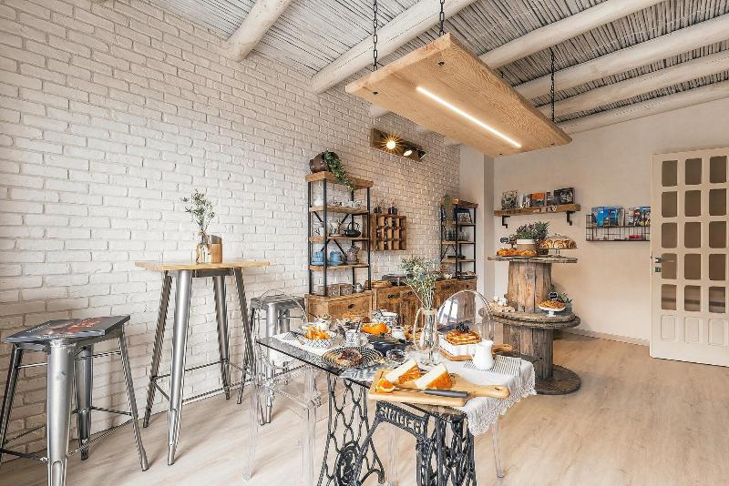 B&B I Cinque Mori - Lobi