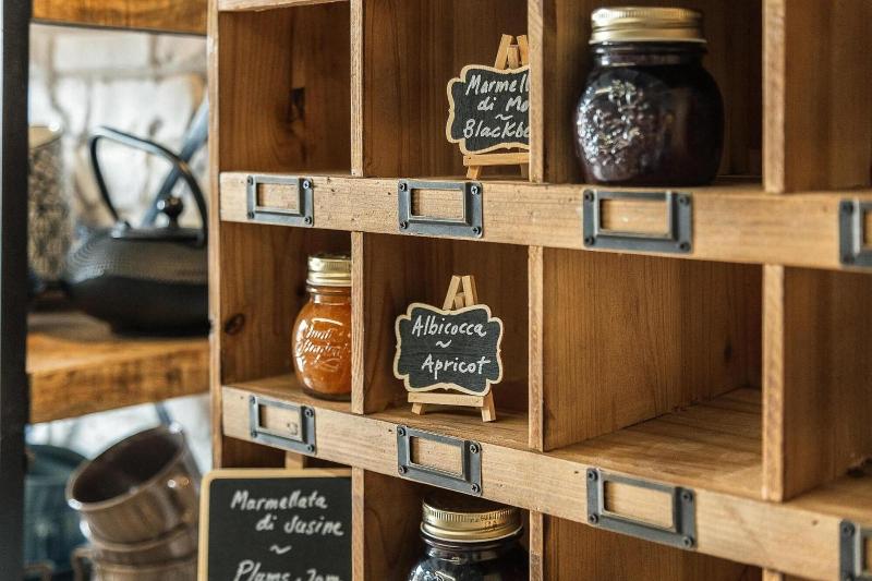 B&B I Cinque Mori - Restoran