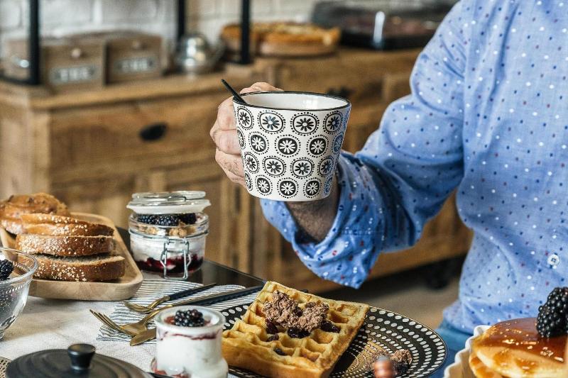 B&B I Cinque Mori - Restoran