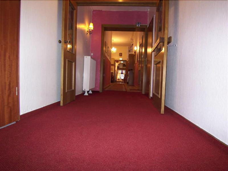 Hotel Columbus - Lobi