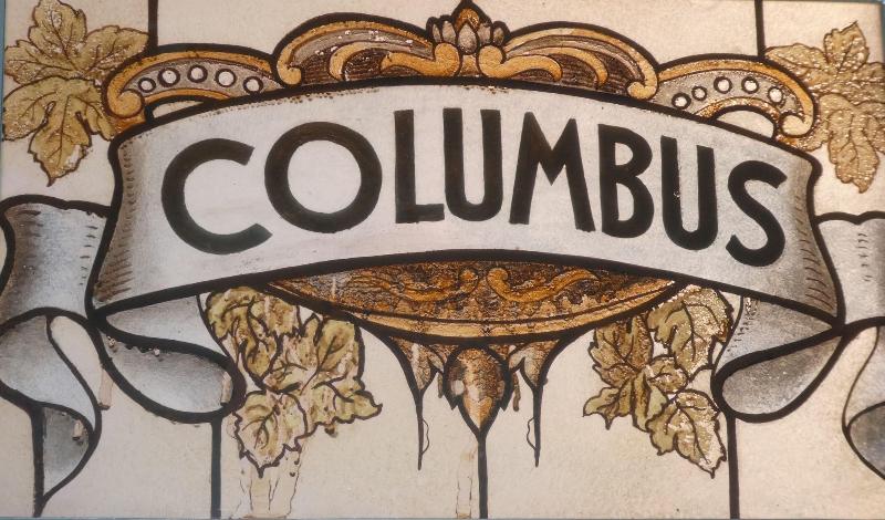 Hotel Columbus - Lobi