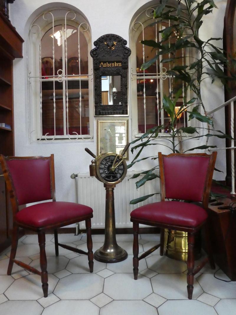 Hotel Columbus - Lobi