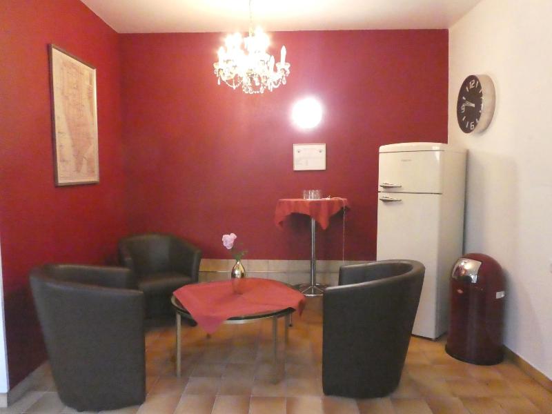 Hotel Columbus - Lobi