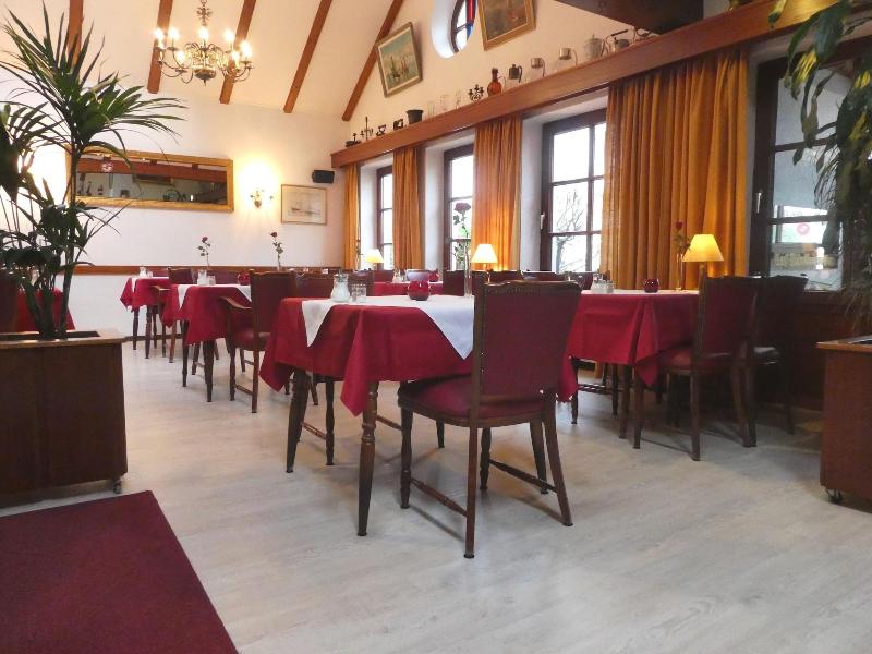 Hotel Columbus - Restoran