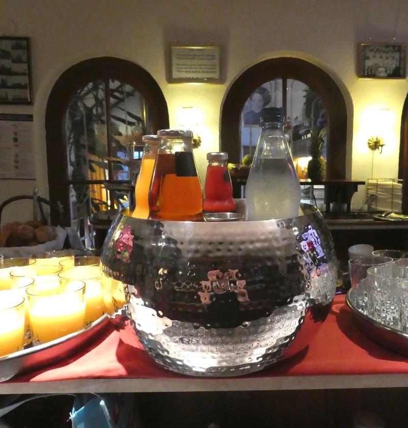 Hotel Columbus - Restoran