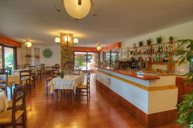 Hotel Spartivento - Bar