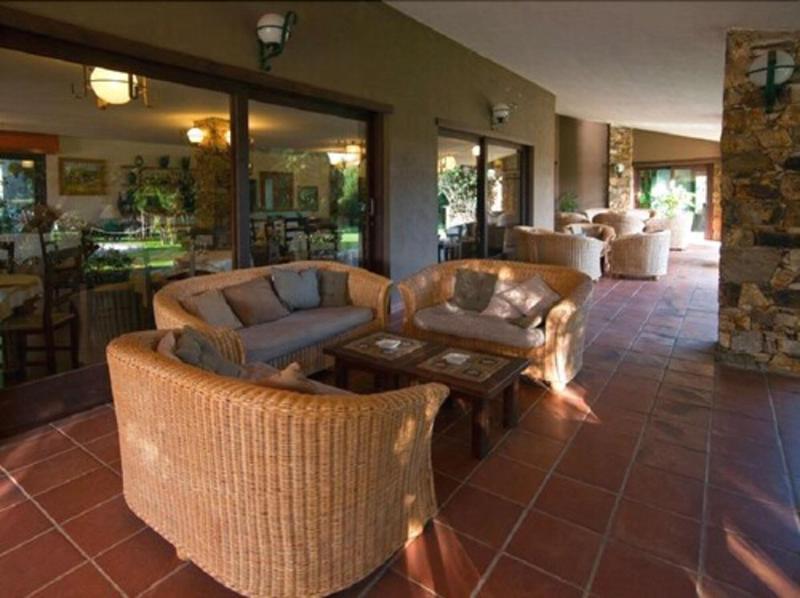 Hotel Spartivento - Lobi
