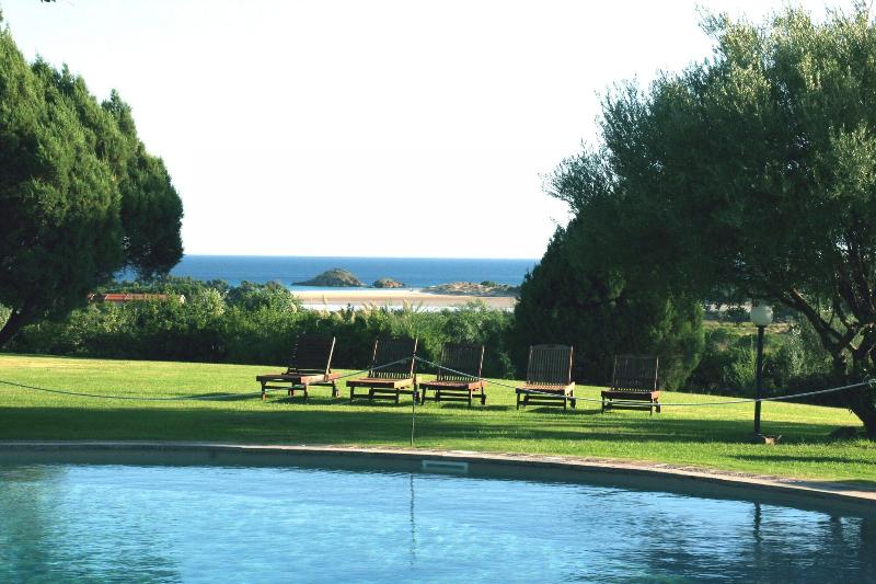 Hotel Spartivento - Genel