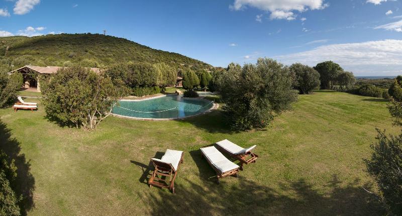 Hotel Spartivento - Genel